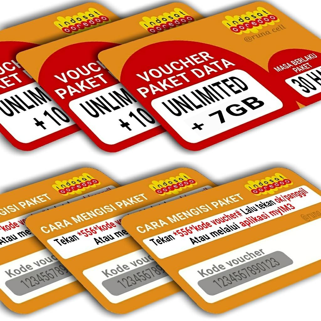 KARVELO - Perbedaan Inject & Voucher Data INDOSAT 8 KARVELO - Perbedaan Inject & Voucher Data