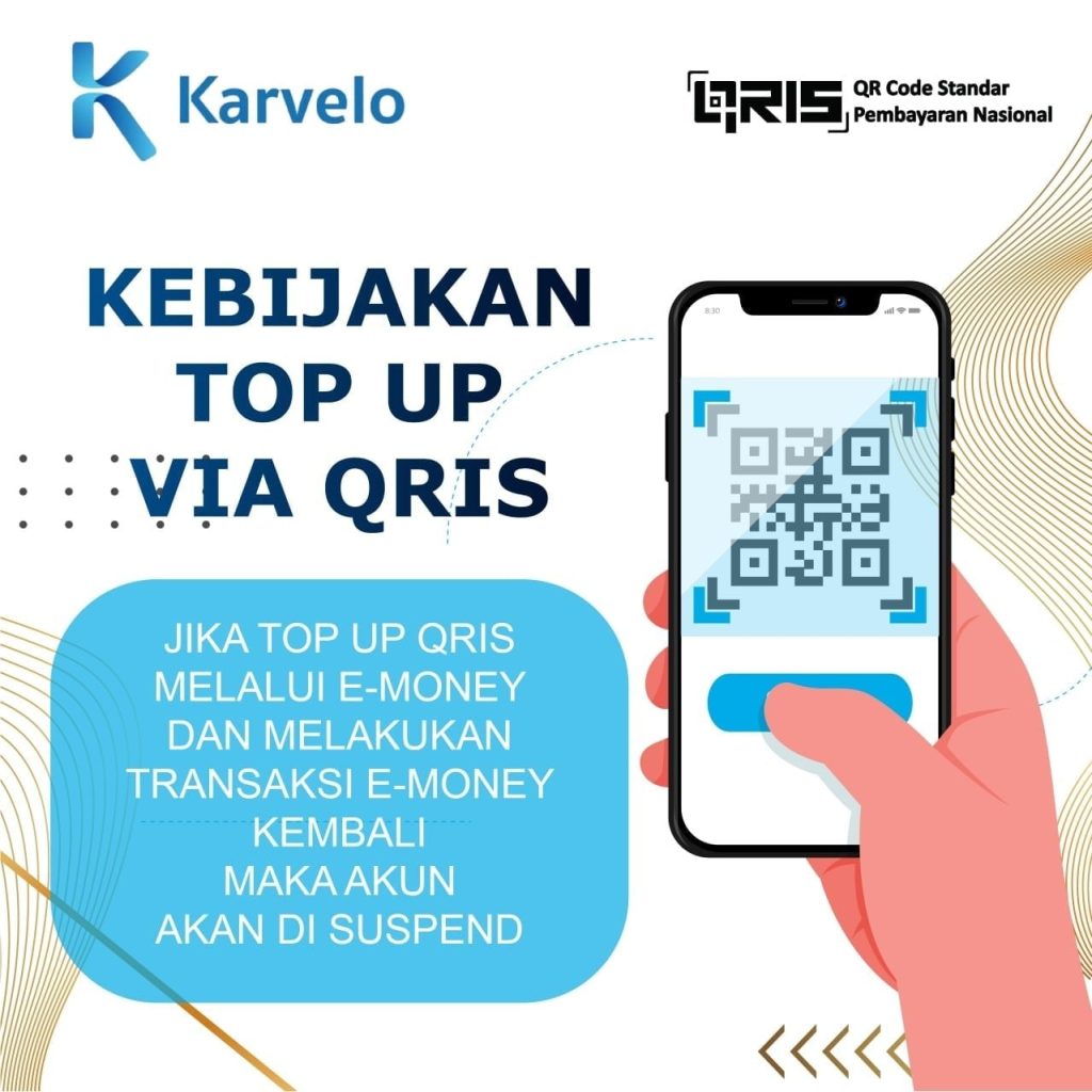 KEBIJAKAN PENGGUNAAN QRIS 10 QRS 1