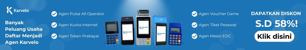 Daftar menjadi agen Karvelo untuk tambah penghasilan