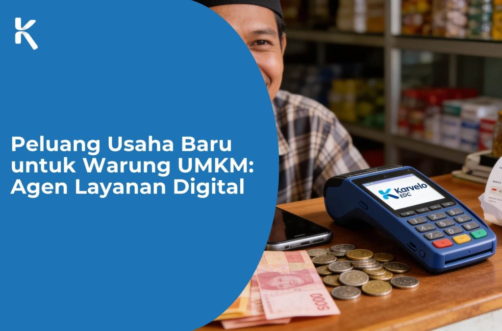 peluang usaha umkm menjadi agen layanan digital