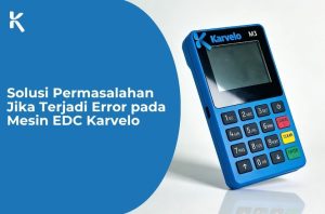 Mesin EDC KArvelo