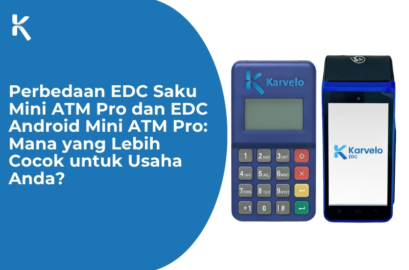 EDC Android Mini ATM Pro