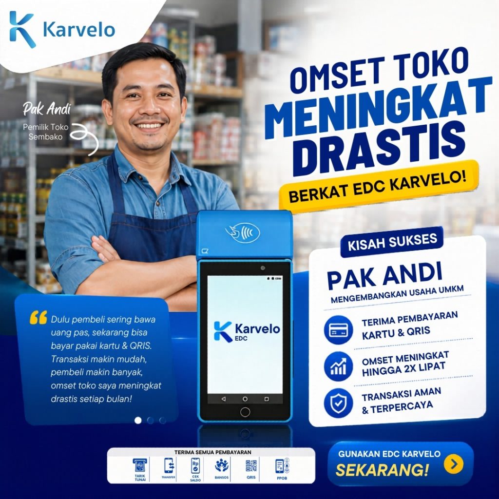 EDC Karvelo
