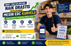 Mesin EDC Karvelo