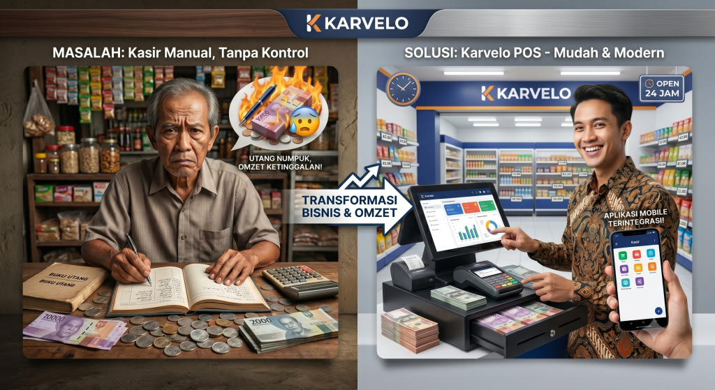 Mesin Kasir Mini untuk Warung: Rahasia Tampil Modern dan Anti Ribet 1 Gemini Generated Image j4epbqj4epbqj4ep