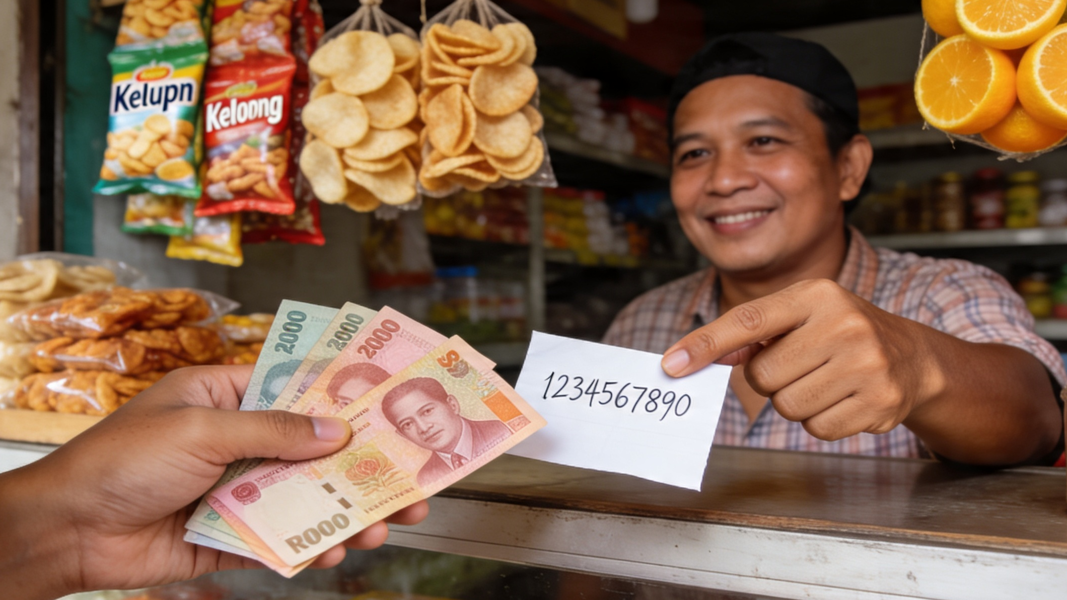 dreamina 2026 06 16 4123 Step 1 of money transfer A realistic ph edited