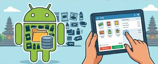 Mesin Kasir Mini untuk Warung: Rahasia Tampil Modern dan Anti Ribet 3 image 2