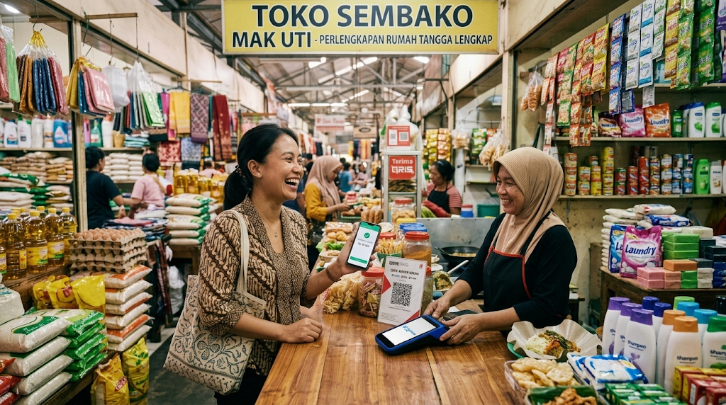 Transaksi Cepat