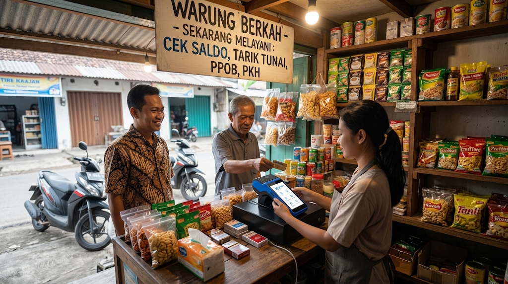 Mesin Pembayaran